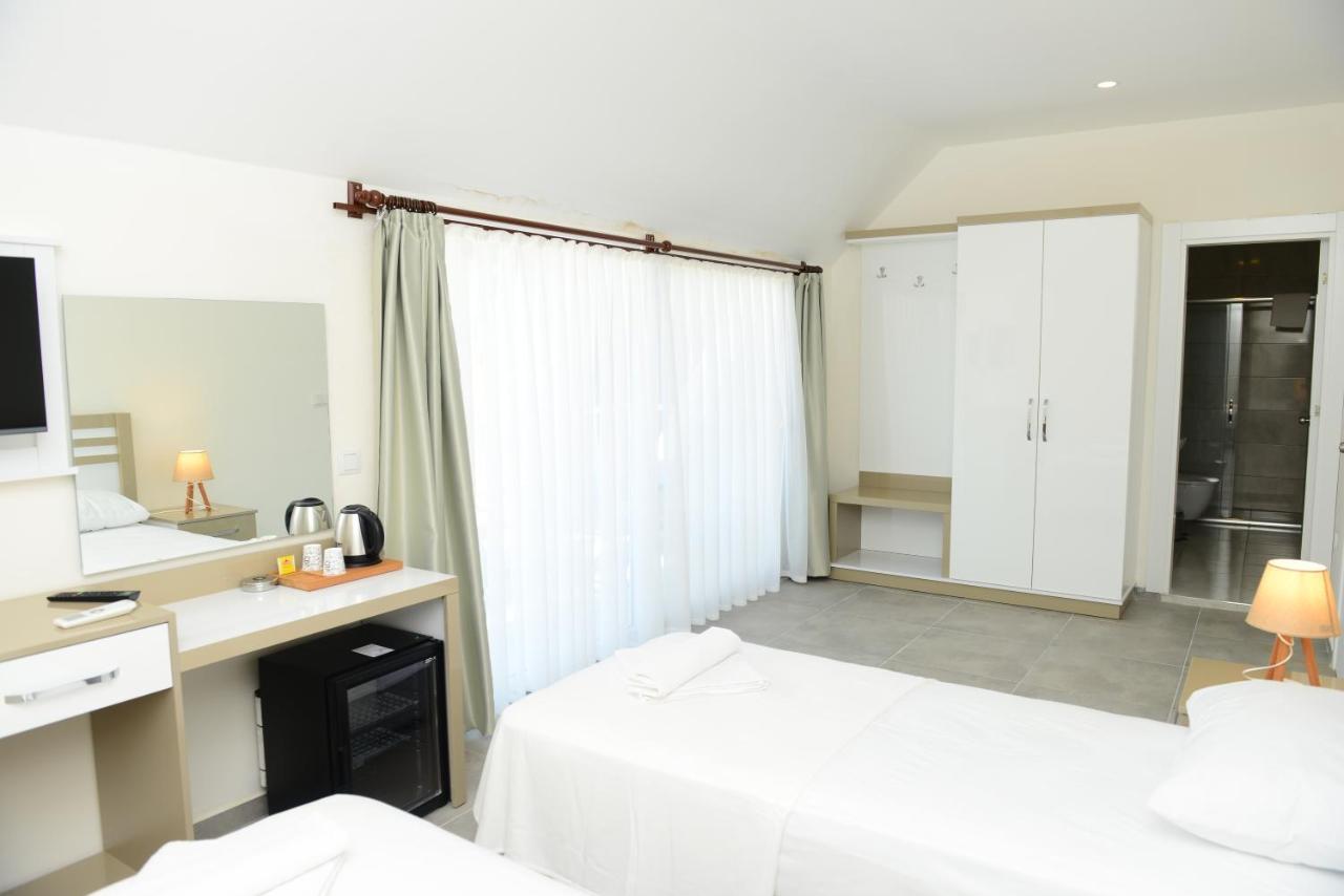 Lofts Alanya Lina Hotel Okurcalar Exterior photo